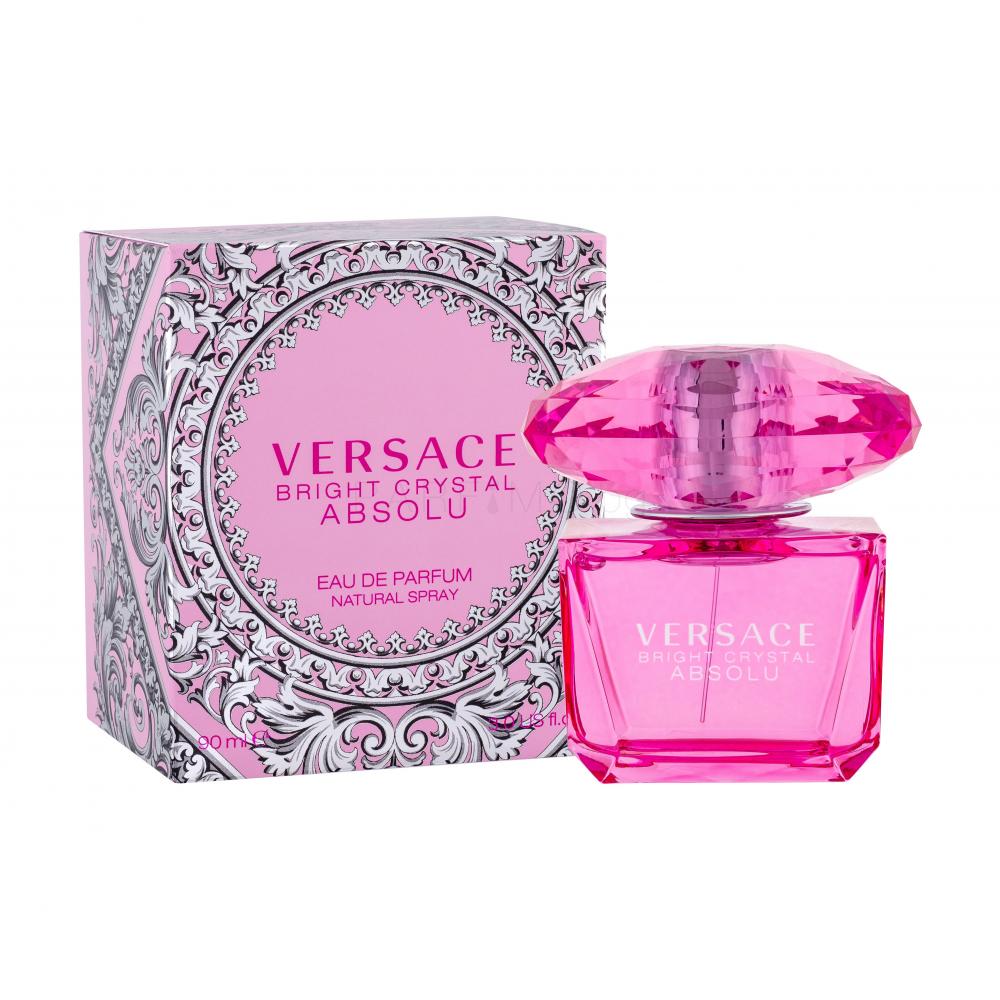 Versace Bright Crystal Absolu Eau de Parfum за жени 90 ml Parfimo.bg