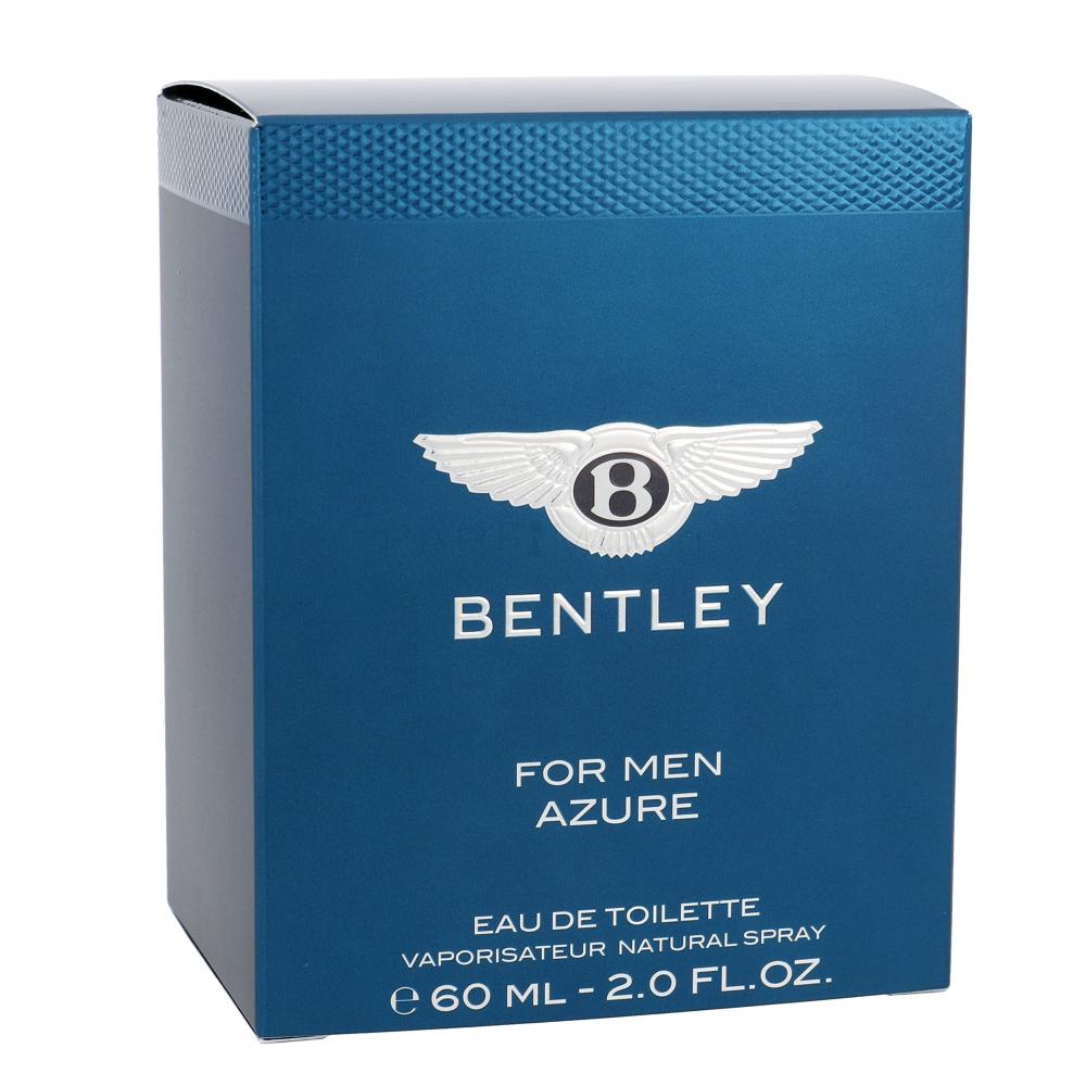 Bentley for men azure