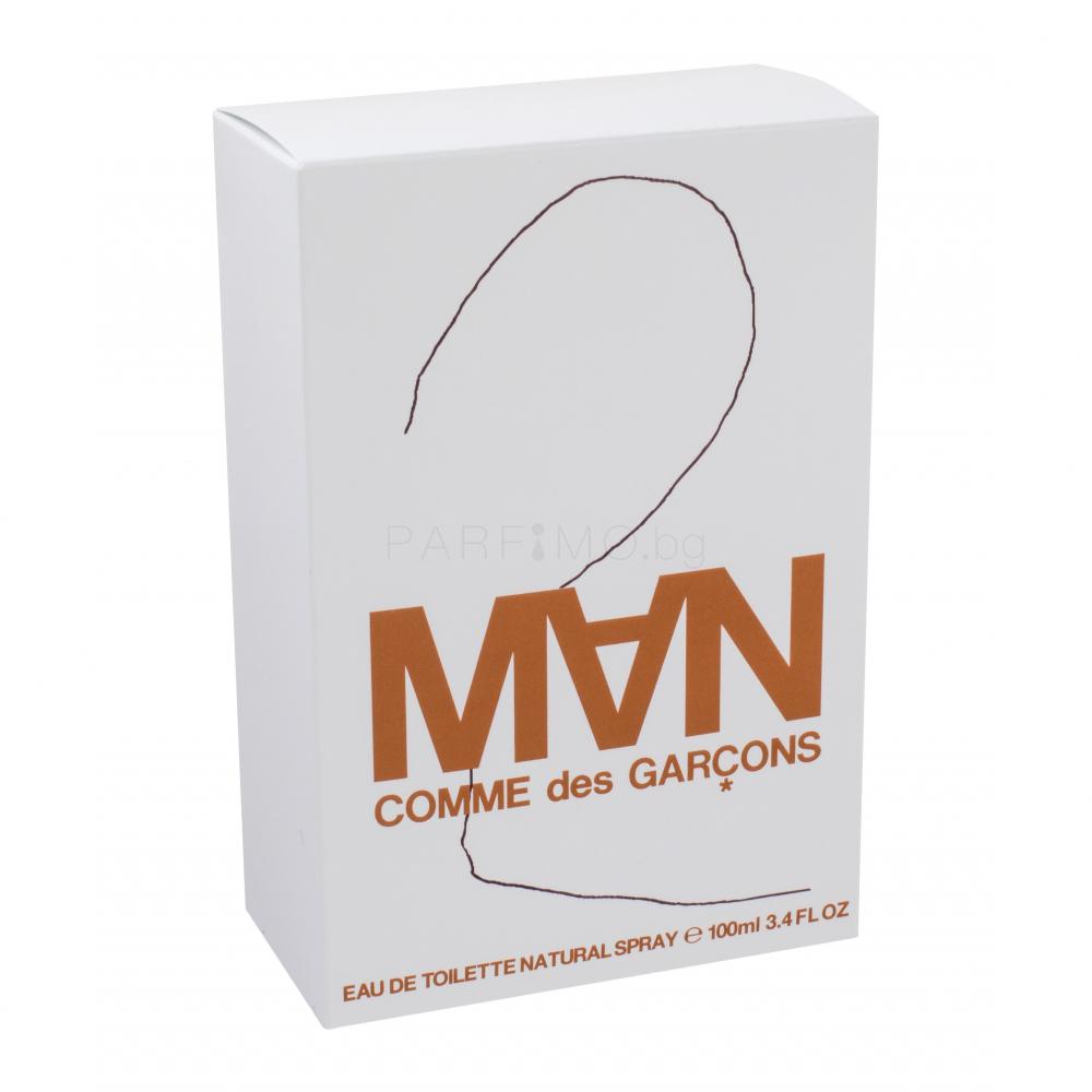 commes des garcons man 2