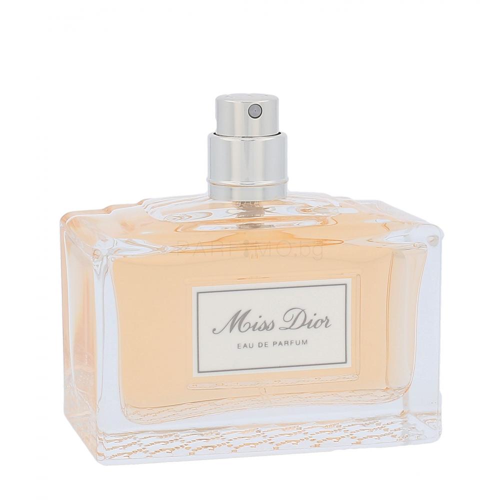 Dior Miss Dior 2012 Eau de Parfum за жени 100 ml ТЕСТЕР