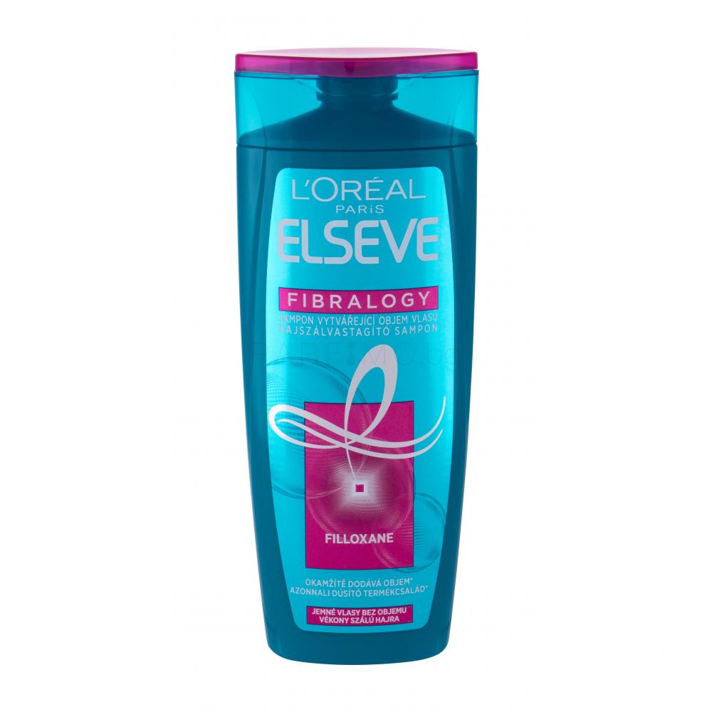 L'Oréal Paris Elseve Fibralogy Шампоан за жени 250 ml