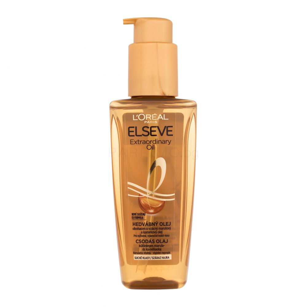 L'Oréal Paris Elseve Extraordinary Oil Dry Hair Масла за коса за жени 100 ml