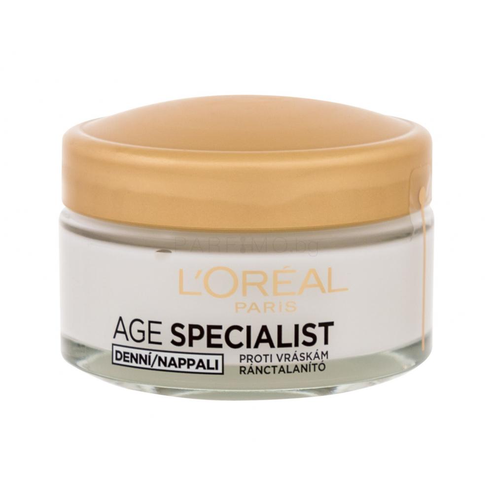 L'Oréal Paris Age Specialist 35+ Дневен крем за лице за жени 50 ml