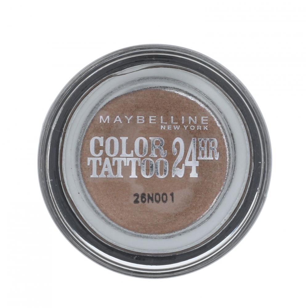 Maybelline Color Tattoo 24H Сенки за очи за жени 4 g Нюанс 35 On And On Bronze