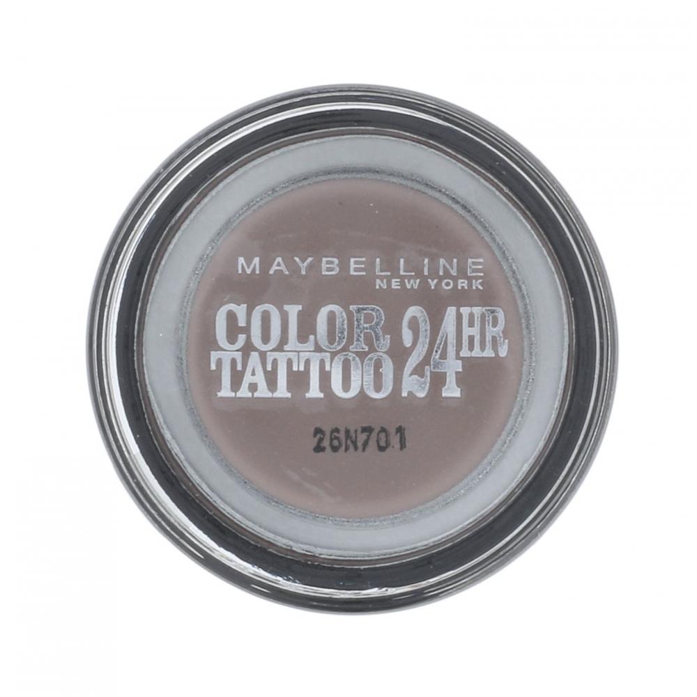 Maybelline Color Tattoo 24H Сенки за очи за жени 4 g Нюанс 40 Permanent Taupe