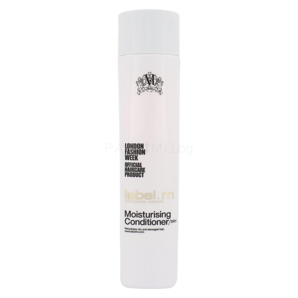 Label m Moisturising Conditioner Балсам за коса за жени 300 ml Parfimo.bg