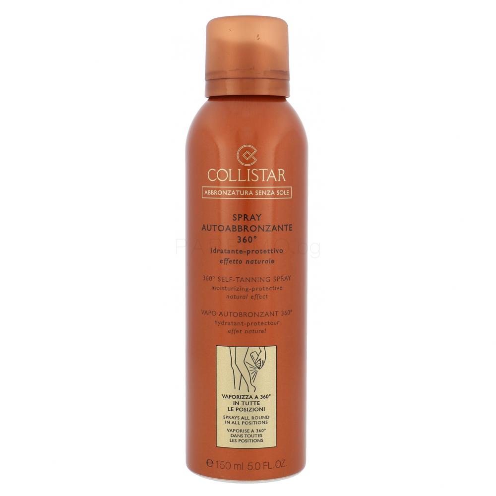 Collistar Tan Without Sunshine 360° Self-Tanning Автобронзант за жени 150 ml