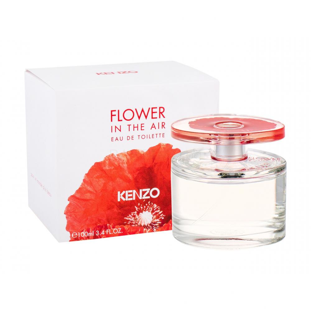 KENZO Flower In The Air Eau de Toilette за жени 100 ml Parfimo.bg
