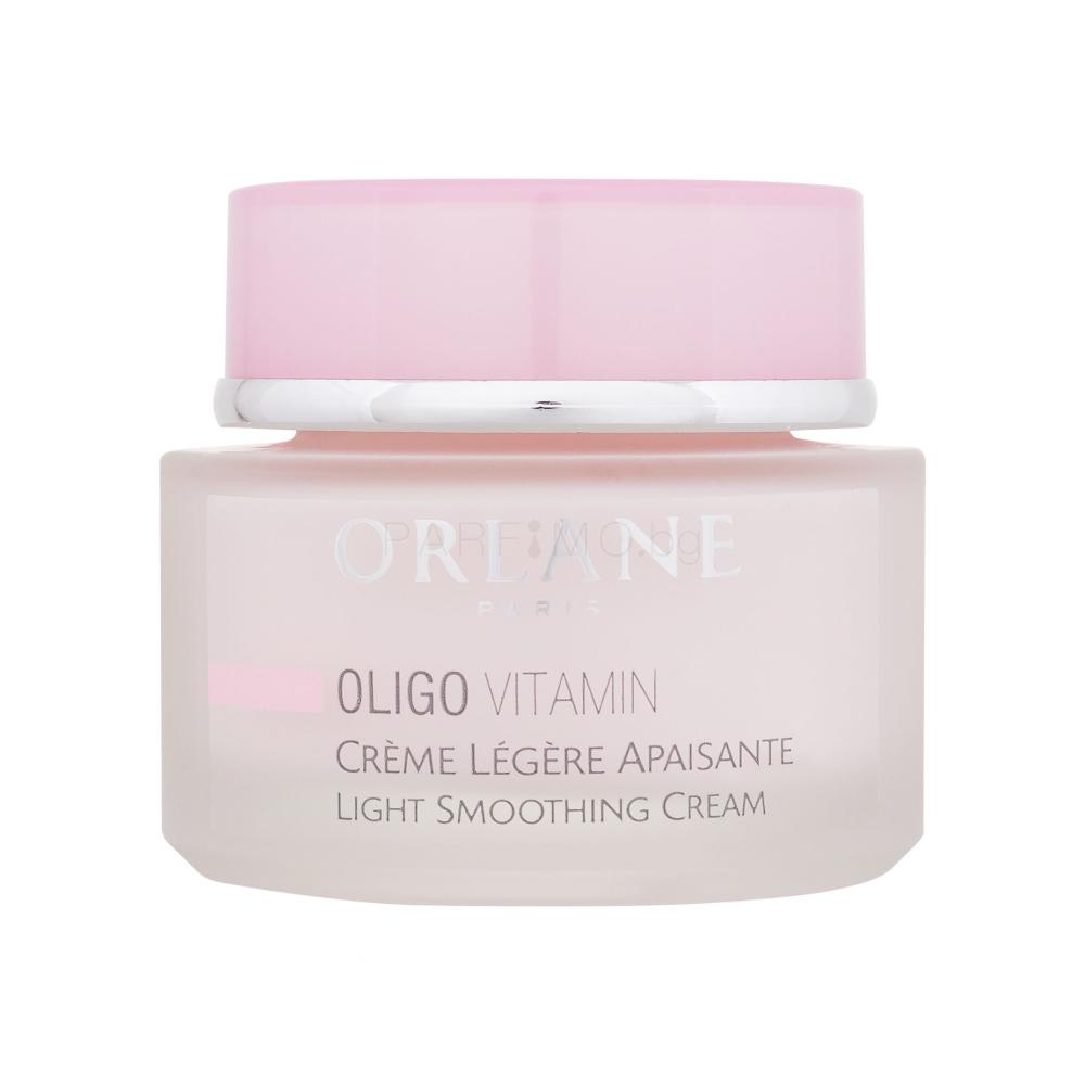 Orlane Oligo Vitamin Light Smoothing Cream Дневен крем за лице за жени 50 ml