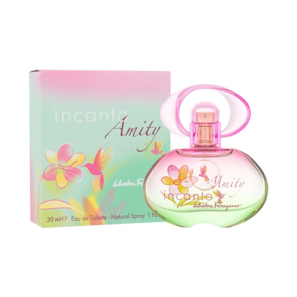 Ferragamo Incanto Amity Eau de Toilette за жени 30 ml