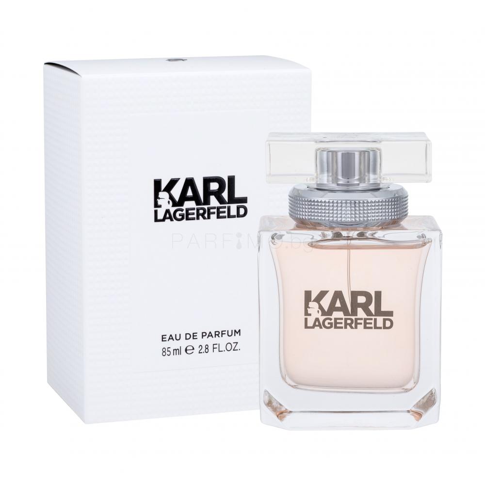 Parfum Karl Lagerfeld - Homecare24