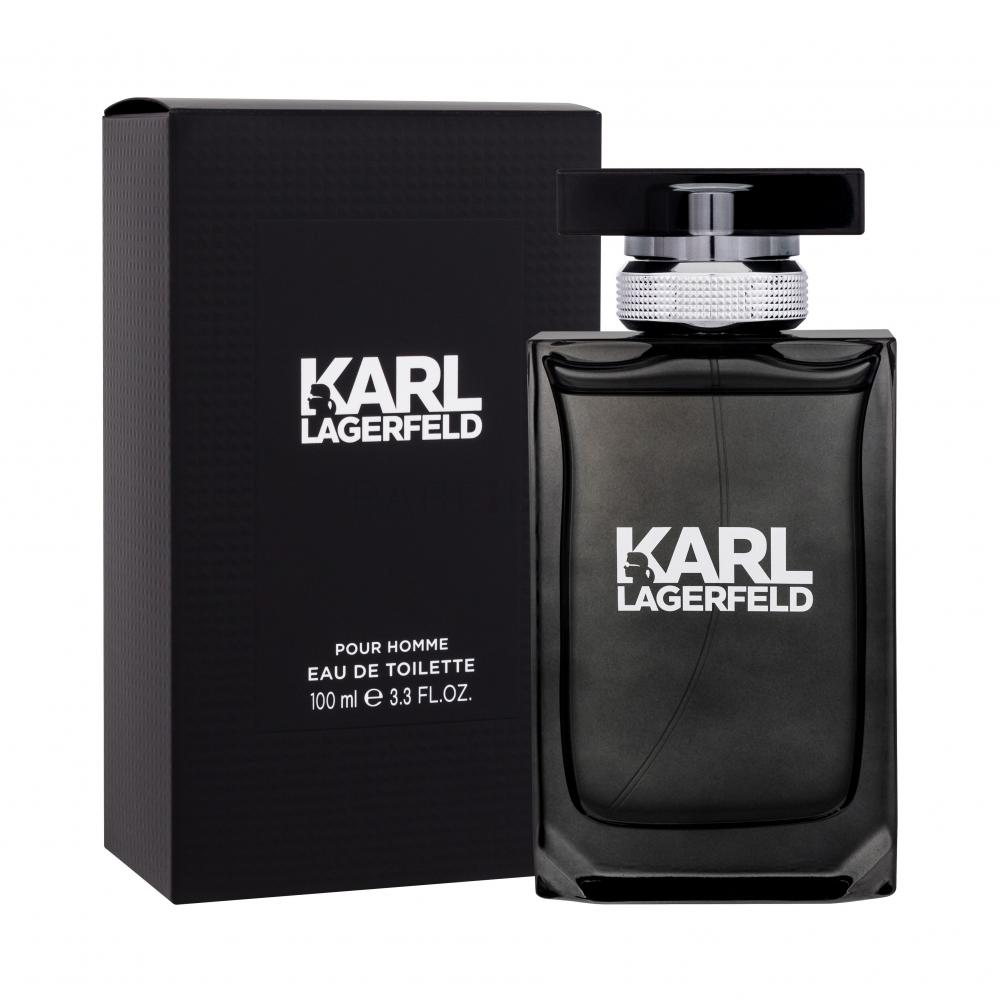 Karl Lagerfeld Karl Lagerfeld For Him Eau de Toilette за мъже 100 ml