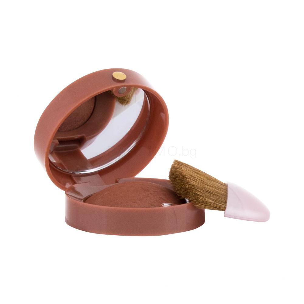 BOURJOIS Paris Little Round Pot Blush Руж за жени 2,5 g Нюанс 92 Santal