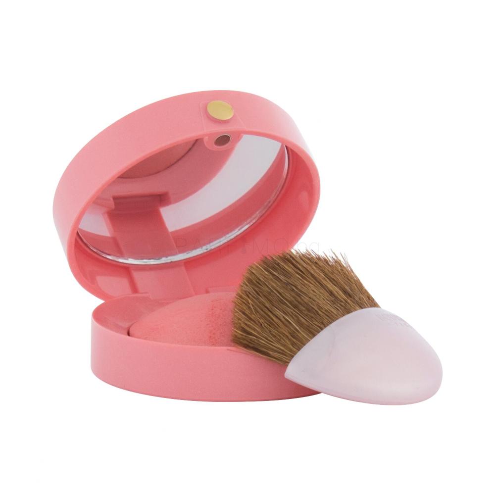 BOURJOIS Paris Little Round Pot Blush Руж за жени 2,5 g Нюанс 34 Rose D´Or