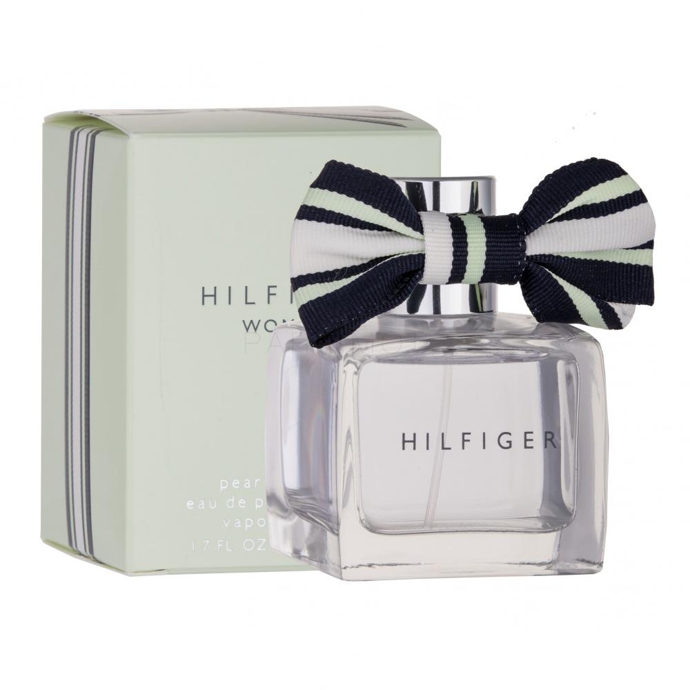 Tommy Hilfiger Hilfiger Woman Pear Blossom Eau de Parfum за жени 50 ml