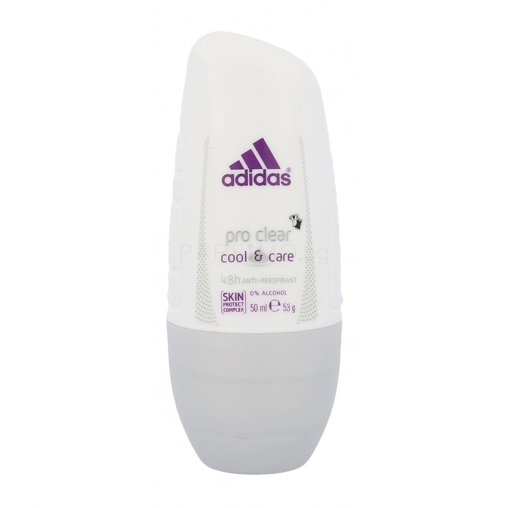 Adidas Pro Clear 48h Антиперспирант за жени 50 ml
