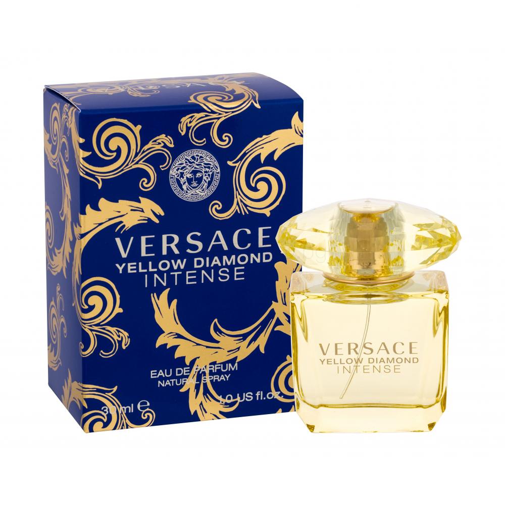 Versace Yellow Diamond Intense Eau de Parfum за жени 30 ml Parfimo.bg