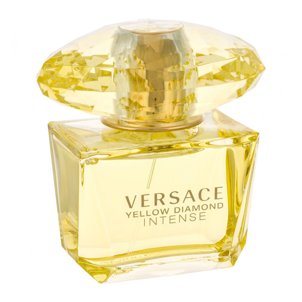 Versace Yellow Diamond Intense Eau de Parfum за жени 90 ml Parfimo.bg