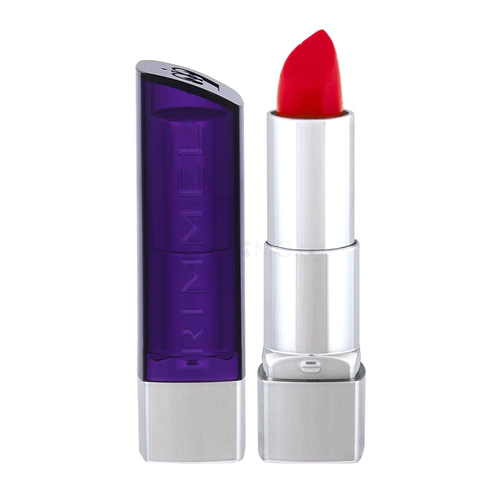 Rimmel London Moisture Renew Червило за жени 4 g Нюанс 510 Mayfair Red Lady