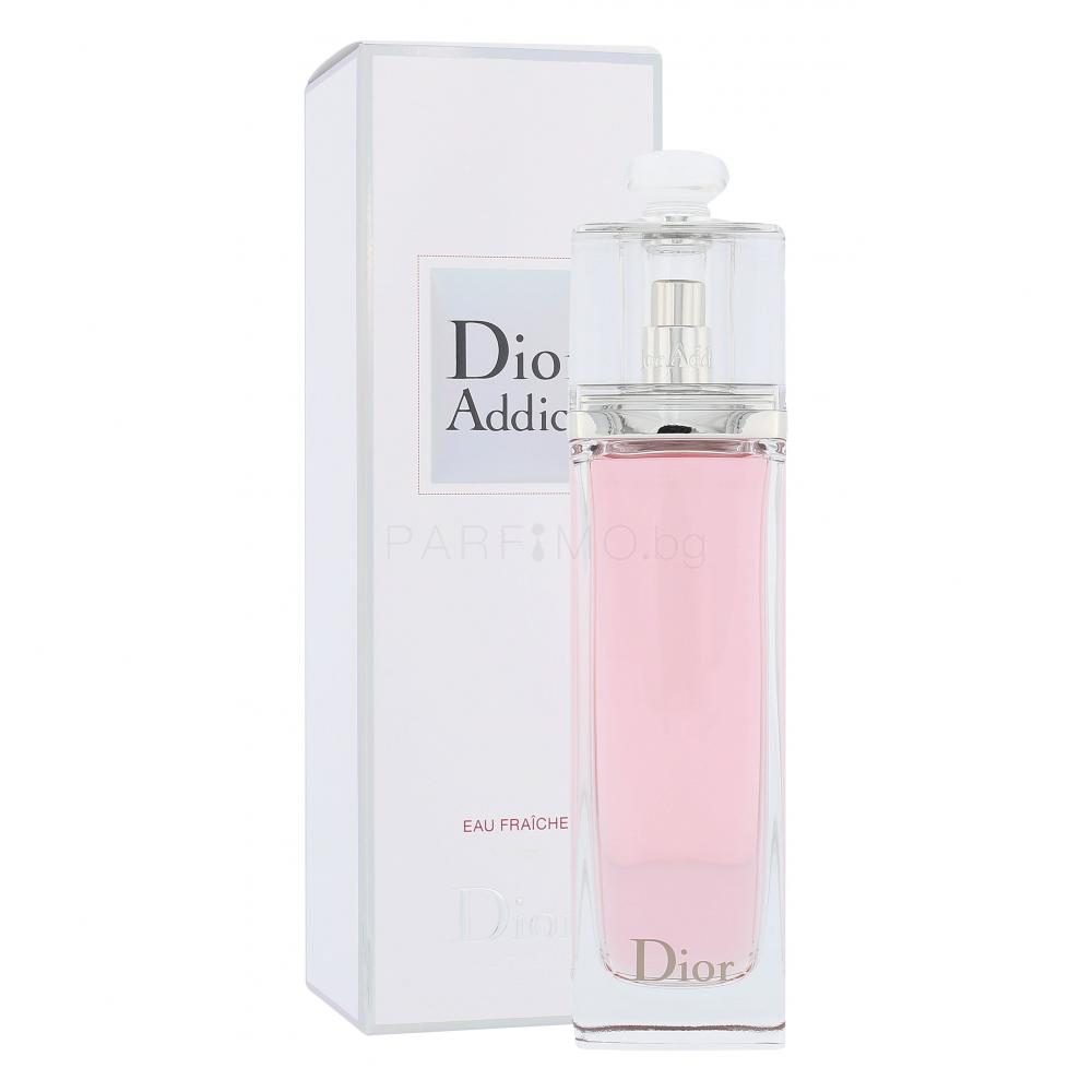 Dior Addict Eau Fraîche 2014 Eau de Toilette за жени 100 ml