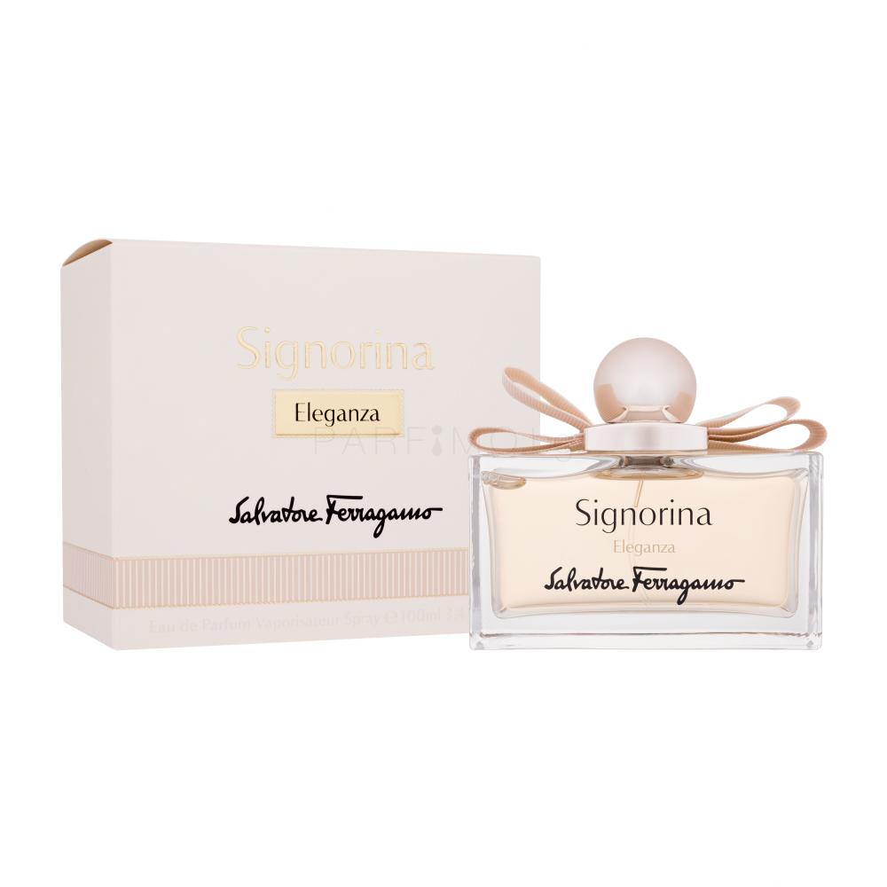 Ferragamo Signorina Eleganza Eau de Parfum за жени 100 ml