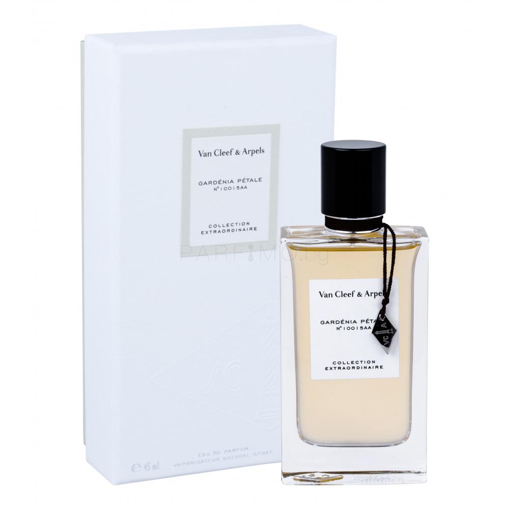 Van Cleef & Arpels Collection Extraordinaire Gardénia Pétale Eau de Parfum за жени 45 ml