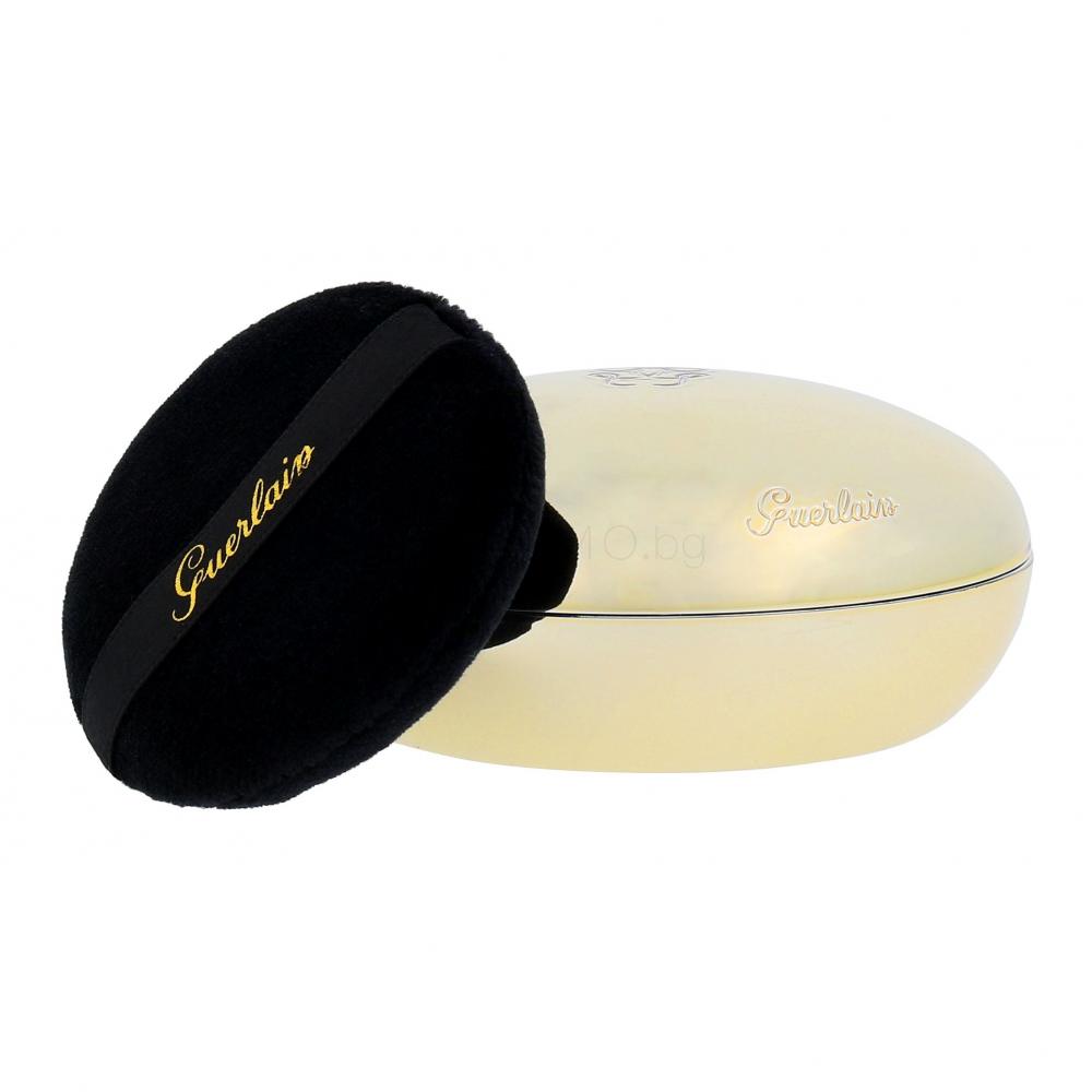 Guerlain Les Voilettes Mineral Пудра за жени 20 g Нюанс 04 Doré