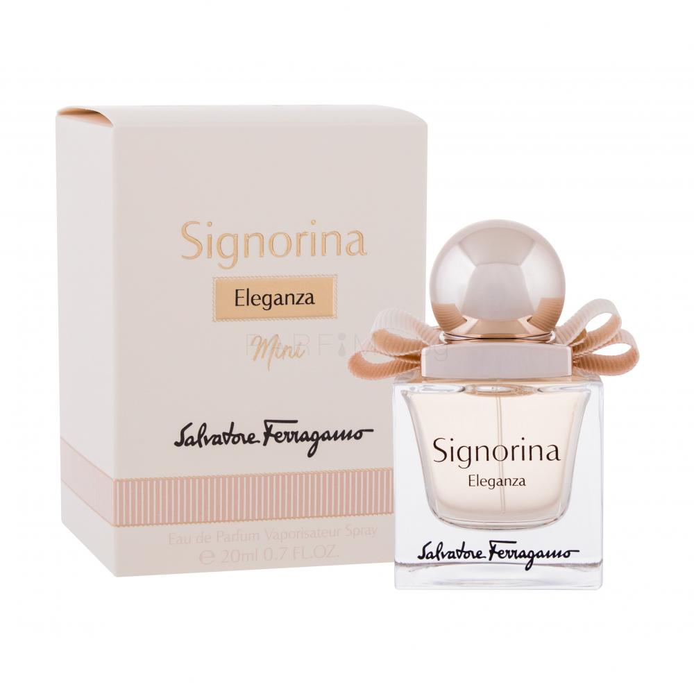 Ferragamo Signorina Eleganza Eau de Parfum за жени 20 ml