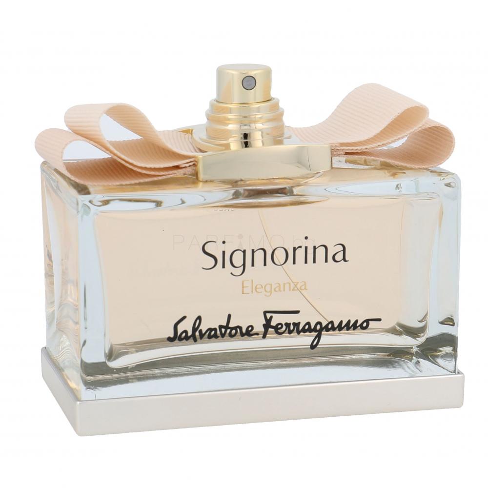 Ferragamo Signorina Eleganza Eau de Parfum за жени 100 ml ТЕСТЕР
