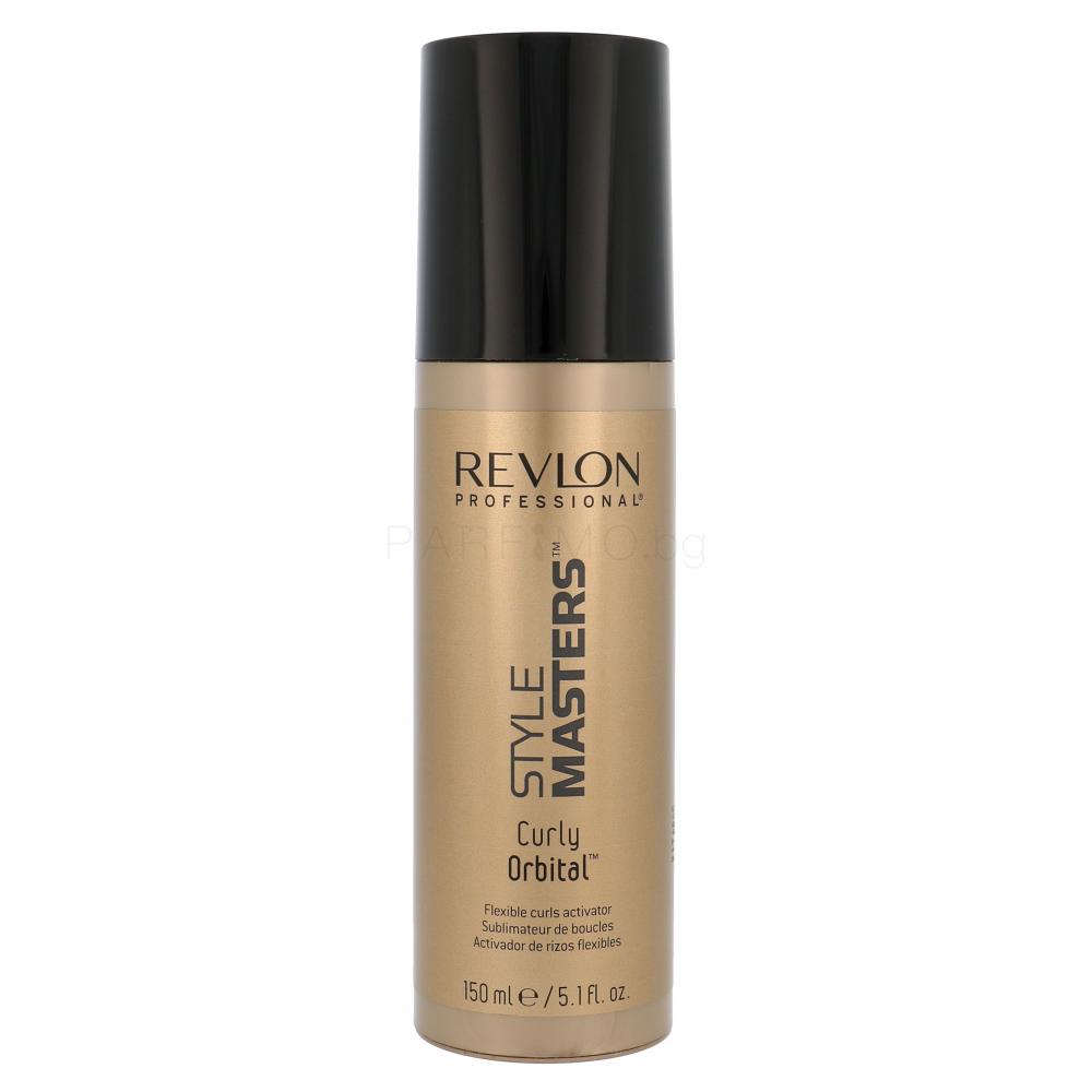 Revlon Professional Style Masters Curly За задържане на къдриците за жени 150 ml