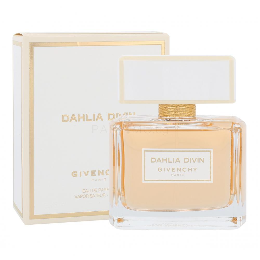 Givenchy Dahlia Divin Eau de Parfum за жени 75 ml | Parfimo.bg