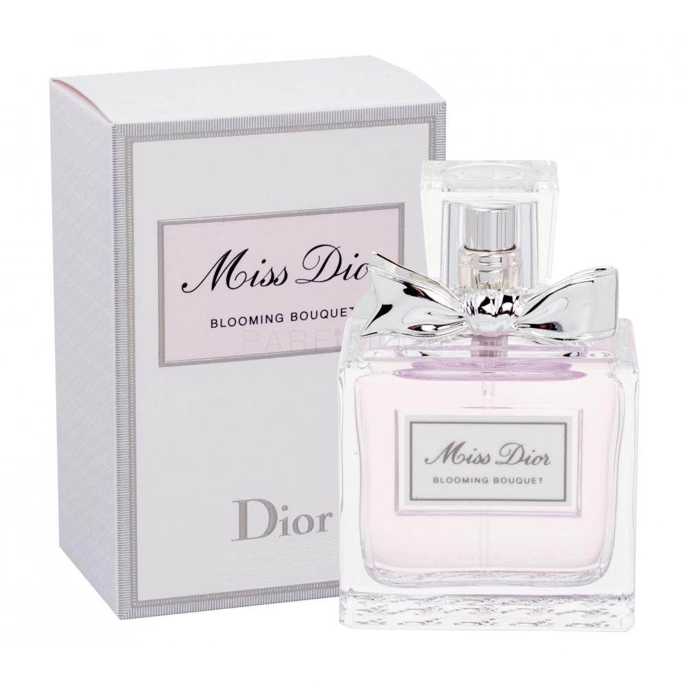 Christian Dior Miss Dior Blooming Bouquet 2014 Eau de Toilette за жени