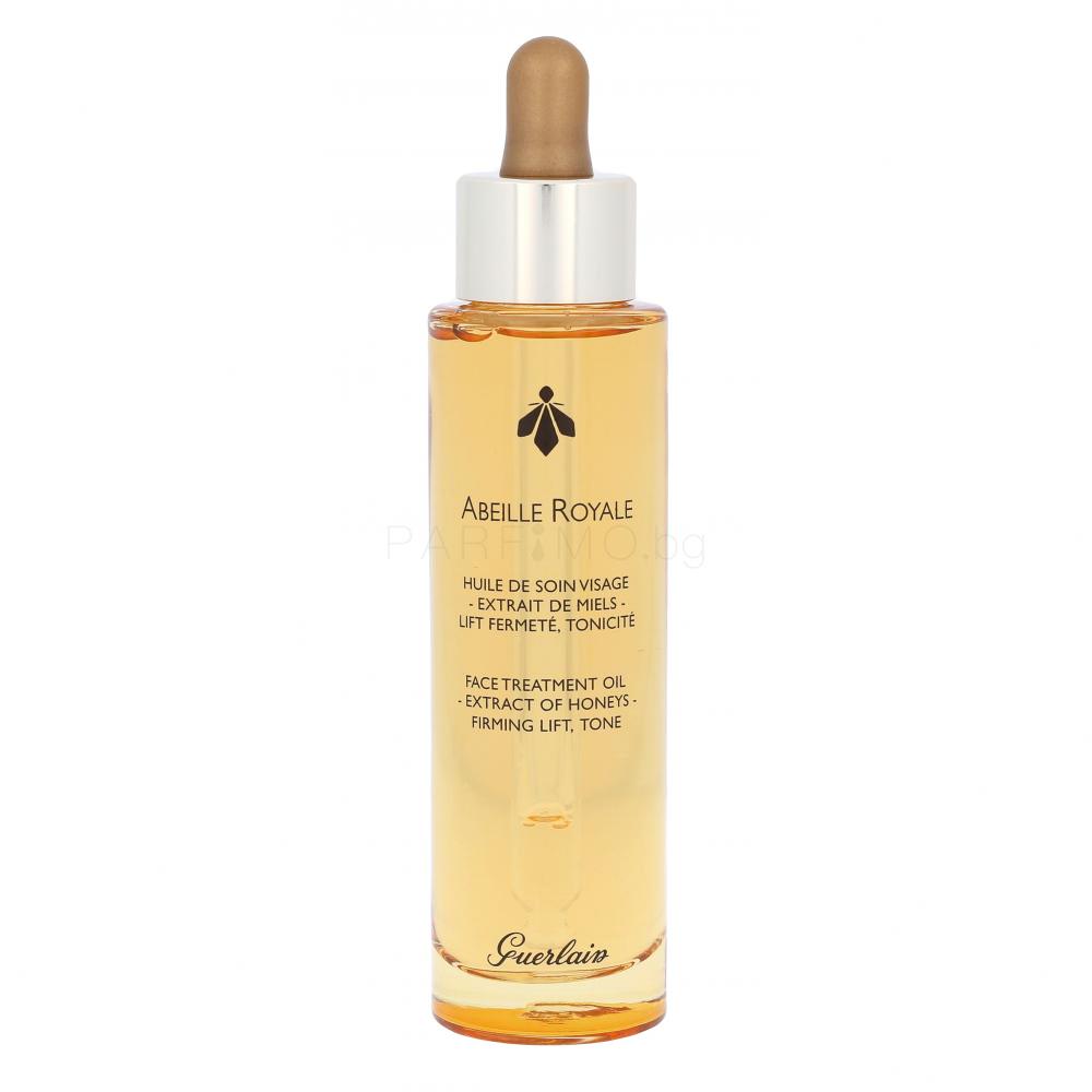 Guerlain Abeille Royale Face Treatment Oil Серуми за лице за жени Parfimo.bg