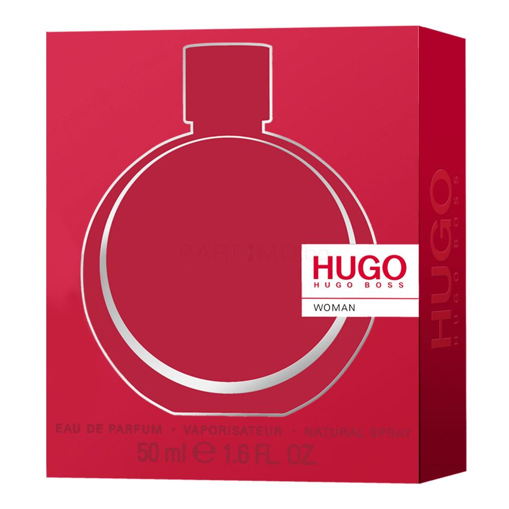 HUGO BOSS Hugo Woman Eau de Parfum за жени Parfimo.bg