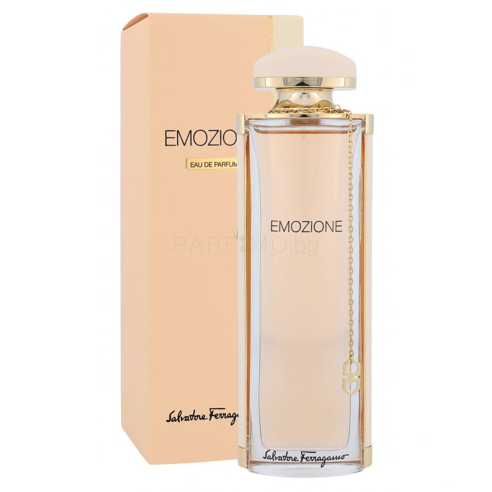 parfum emozione salvatore ferragamo