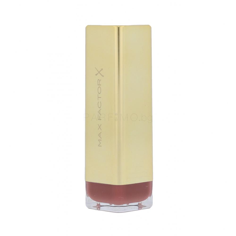 Max Factor Colour Elixir Червило за жени 4,8 g Нюанс 833 Rosewood