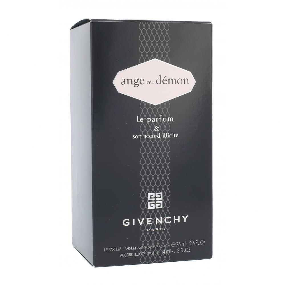 Givenchy ange ou demon le parfum & accord illicite sale
