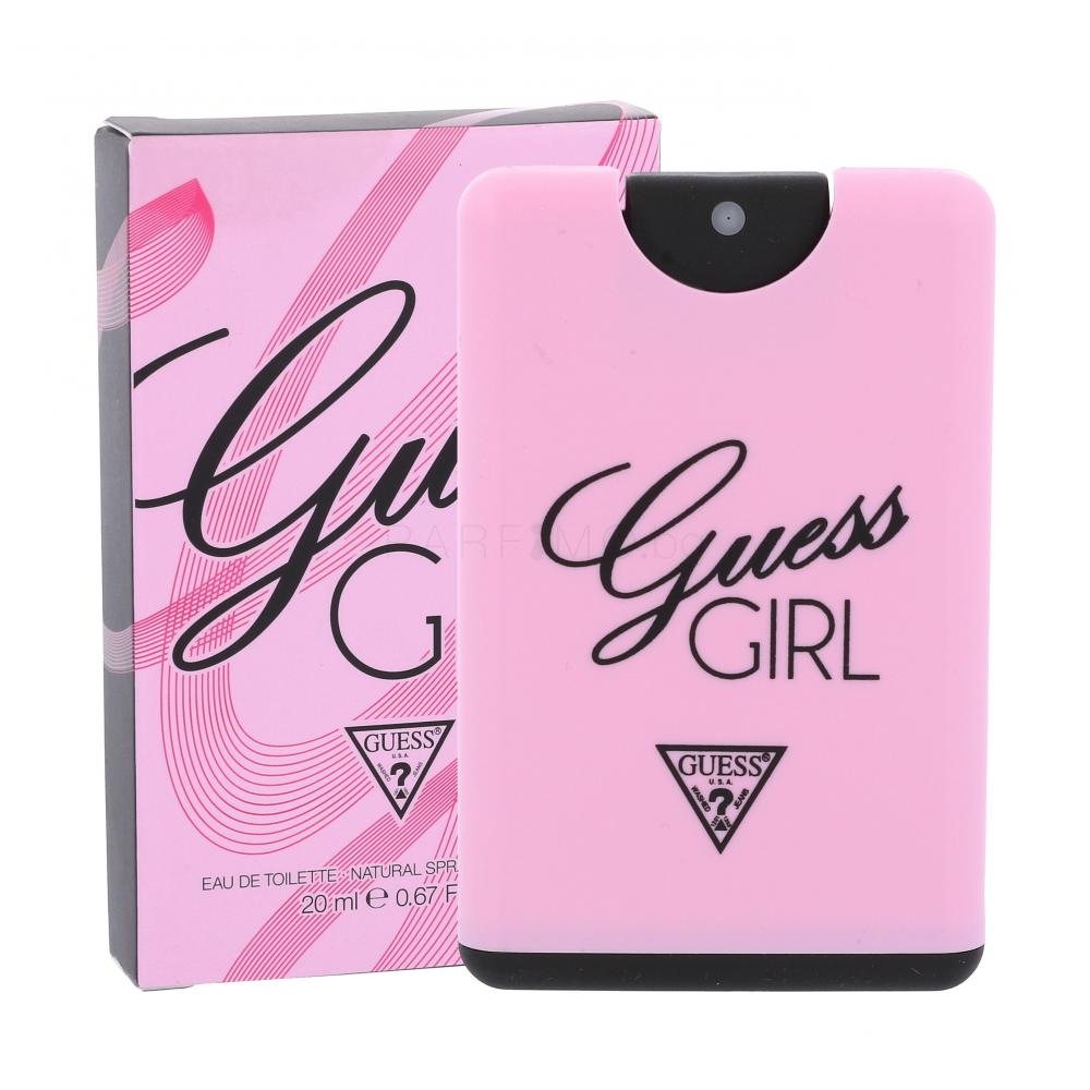 GUESS Girl Eau de Toilette за жени 20 ml Parfimo.bg
