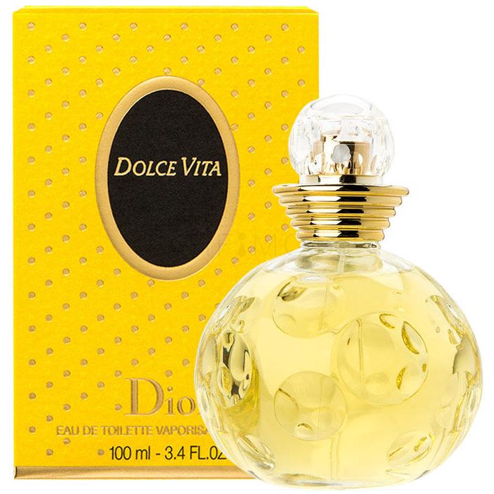 Dior Dolce Vita Eau de Toilette за жени 50 ml ТЕСТЕР