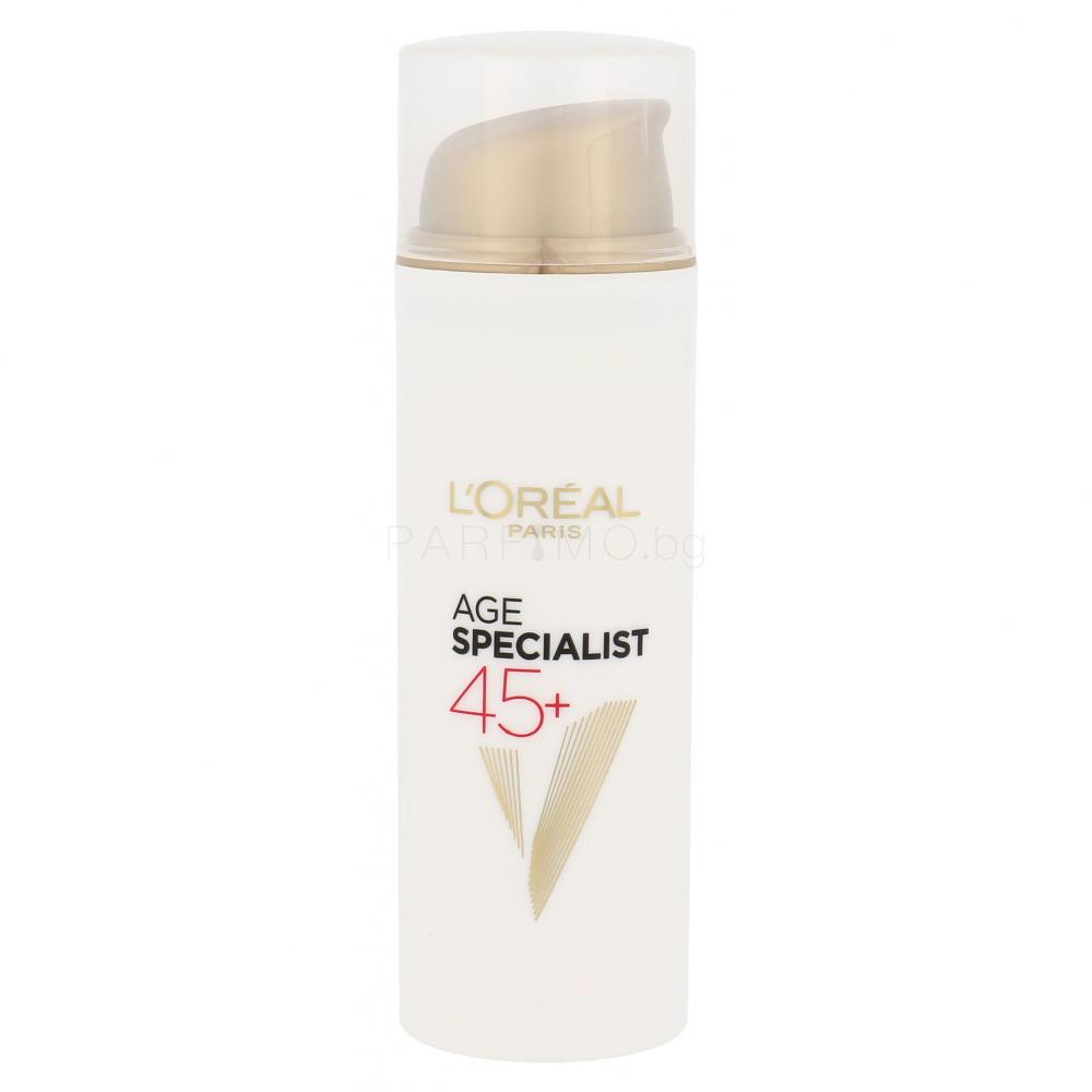 L'Oréal Paris Age Specialist 45+ Дневен крем за лице за жени 50 ml
