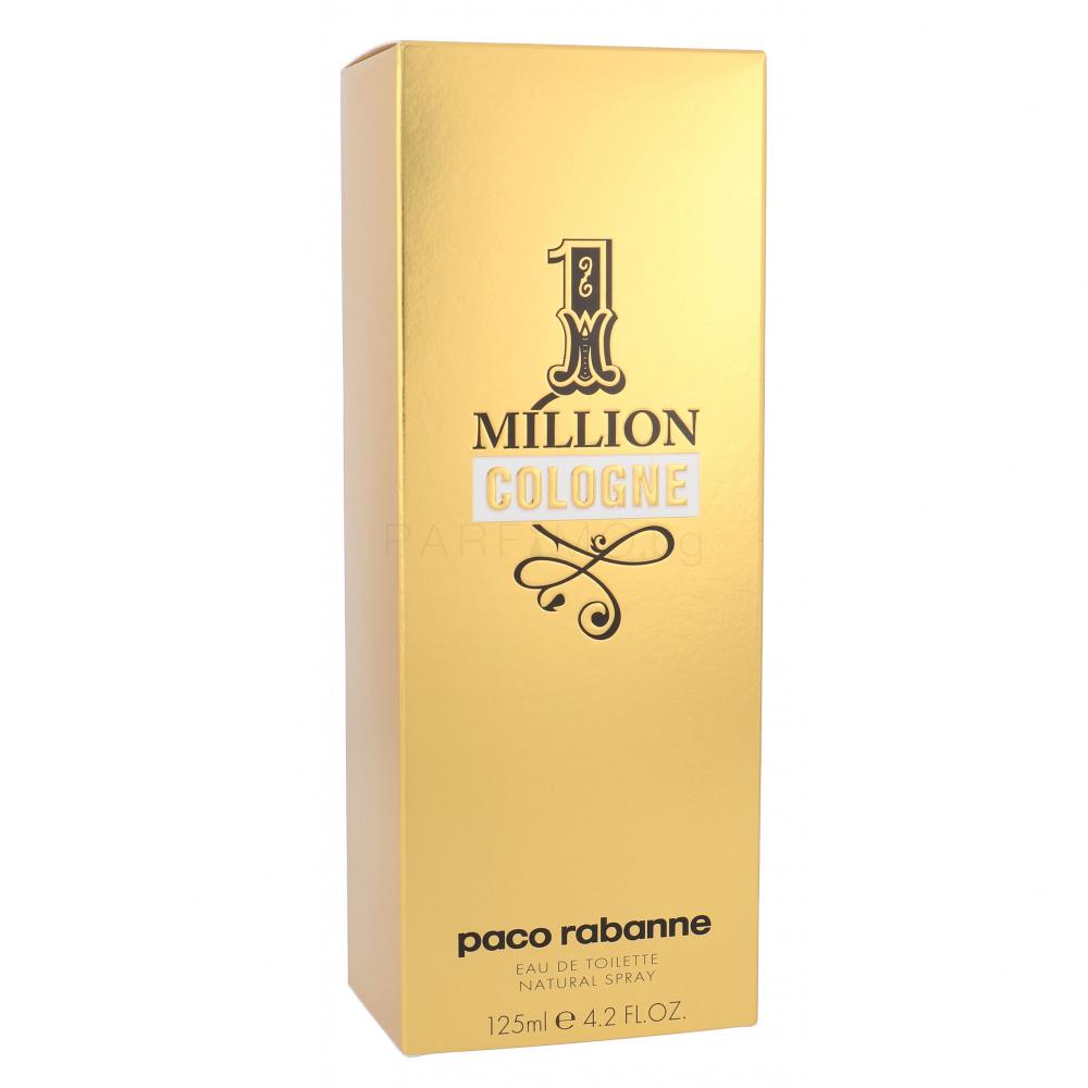 Paco Rabanne 1 Million Cologne Eau de Toilette за мъже Parfimo.bg