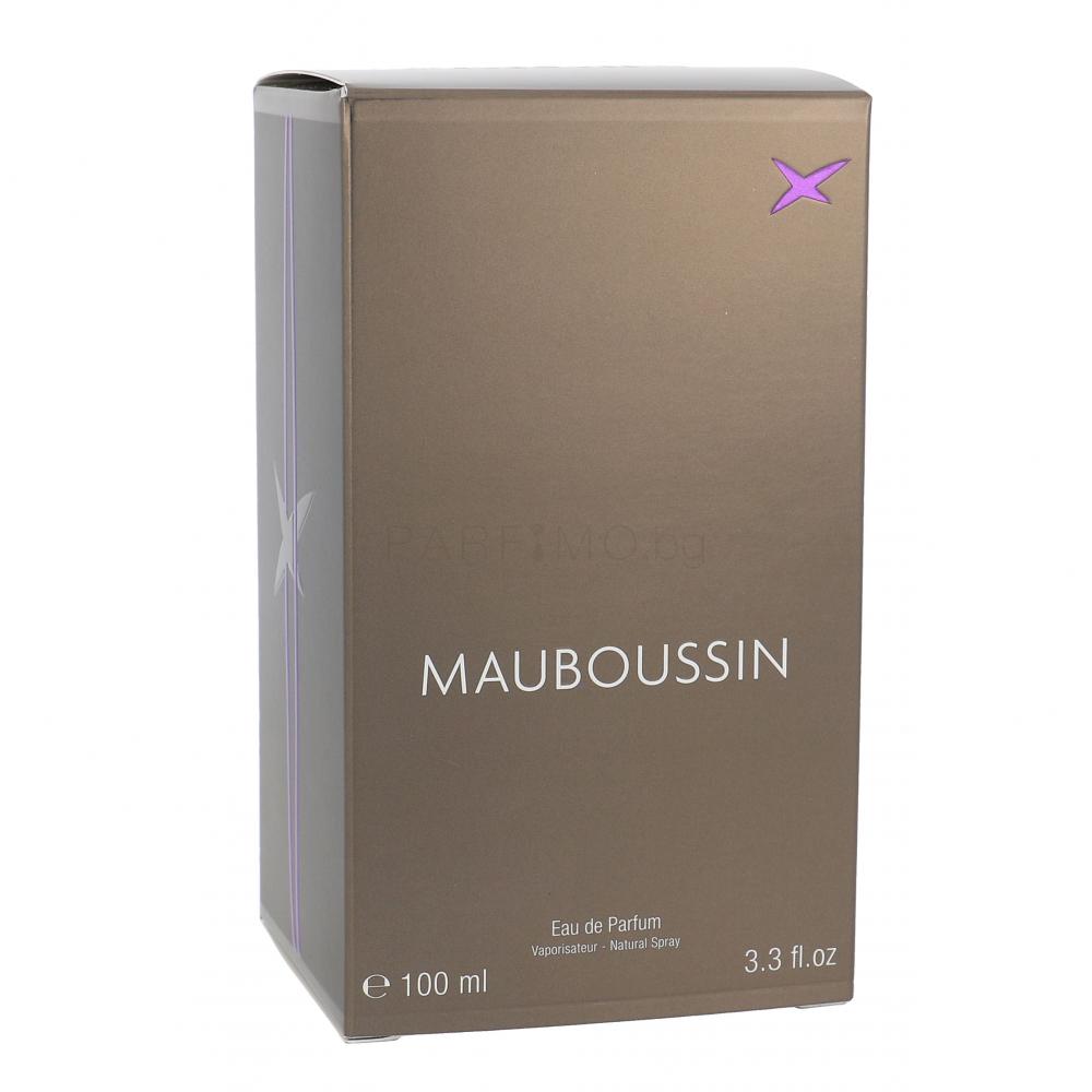 Mauboussin Homme Eau de Parfum за мъже 100 ml Parfimo.bg