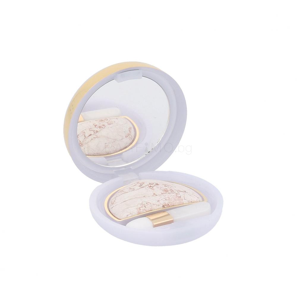 Collistar Double Effect Wet & Dry Сенки за очи за жени 0,9 g Нюанс 1