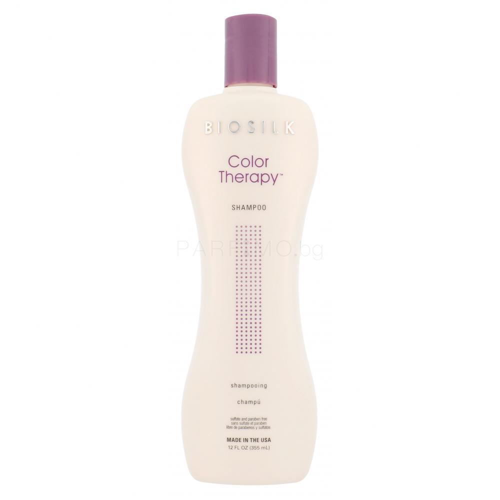 Farouk Systems Biosilk Color Therapy Шампоан за жени 355 ml