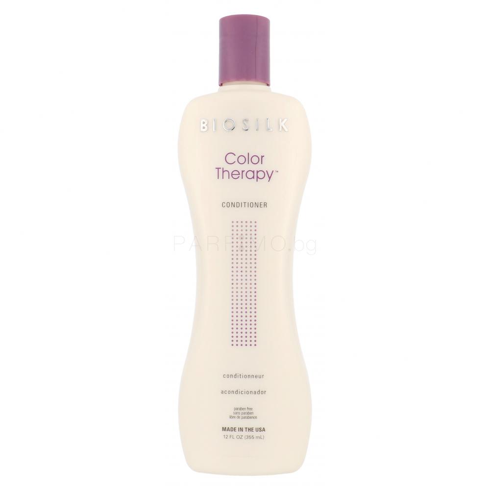 Farouk Systems Biosilk Color Therapy Балсам за коса за жени 355 ml