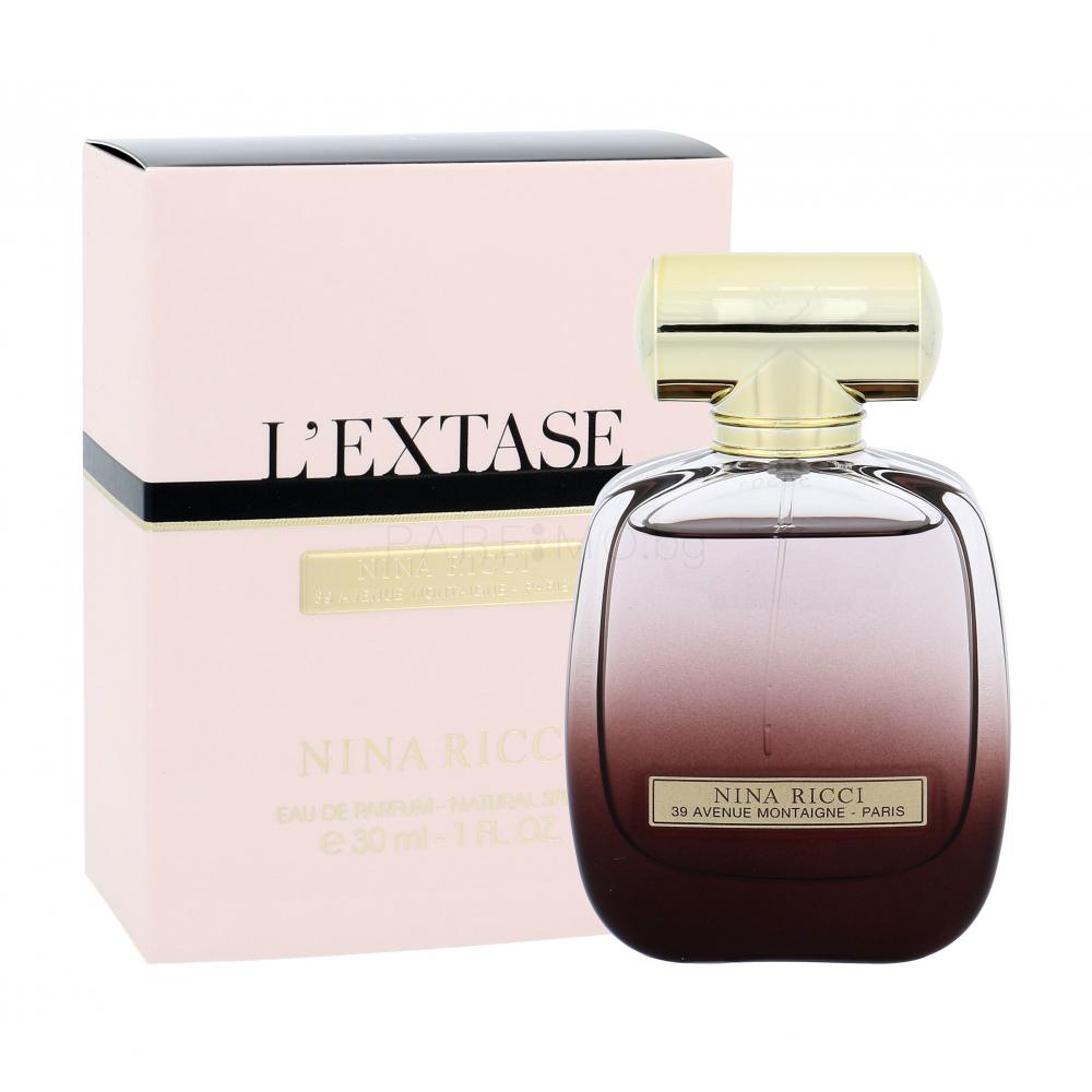 Nina Ricci L´Extase Eau de Parfum за жени 30 ml Parfimo.bg