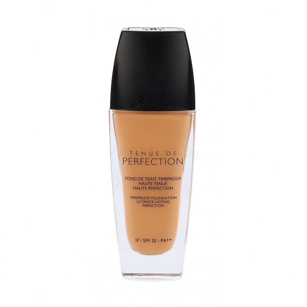 Guerlain Tenue De Perfection SPF20 Фон дьо тен за жени 30 ml Нюанс 23 Doré Naturel