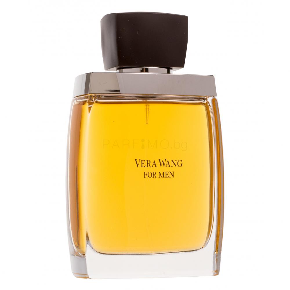 Vera Wang For Men Eau de Toilette за мъже 100 ml Parfimo.bg