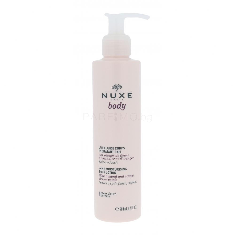 NUXE Body Care 24HR Moisturising Body Lotion Лосион за тяло за жени 200