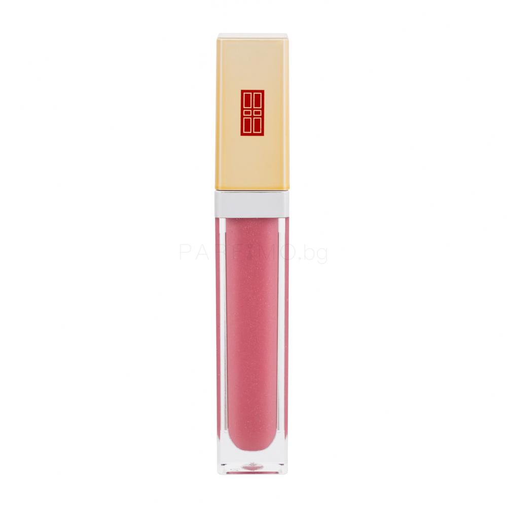 Elizabeth Arden Beautiful Color Luminous Блясък за устни за жени 6,5 ml Нюанс 08 Sweet Pink